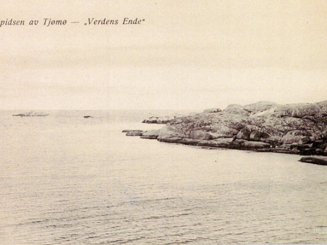 Bilder fra arkivet Tjøme H.L